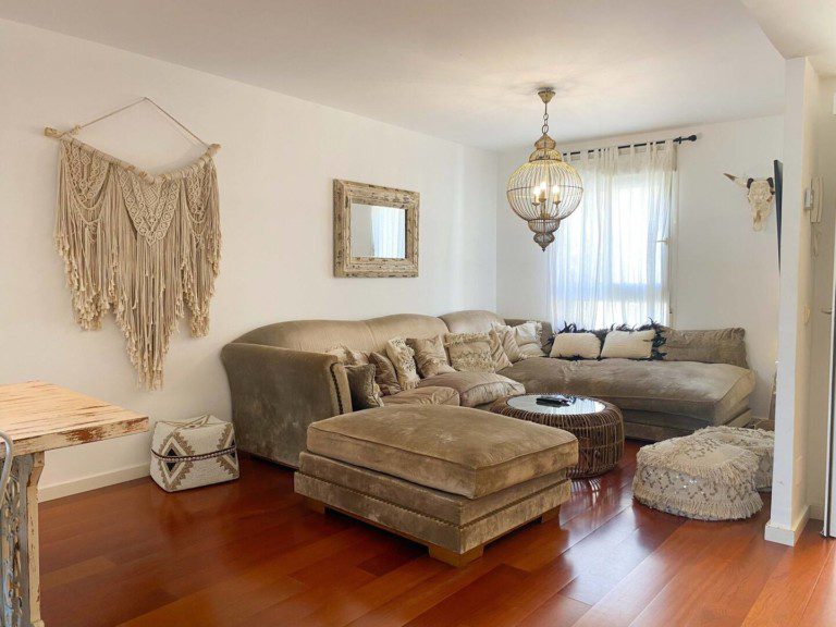 About us Tarifa Cozy House