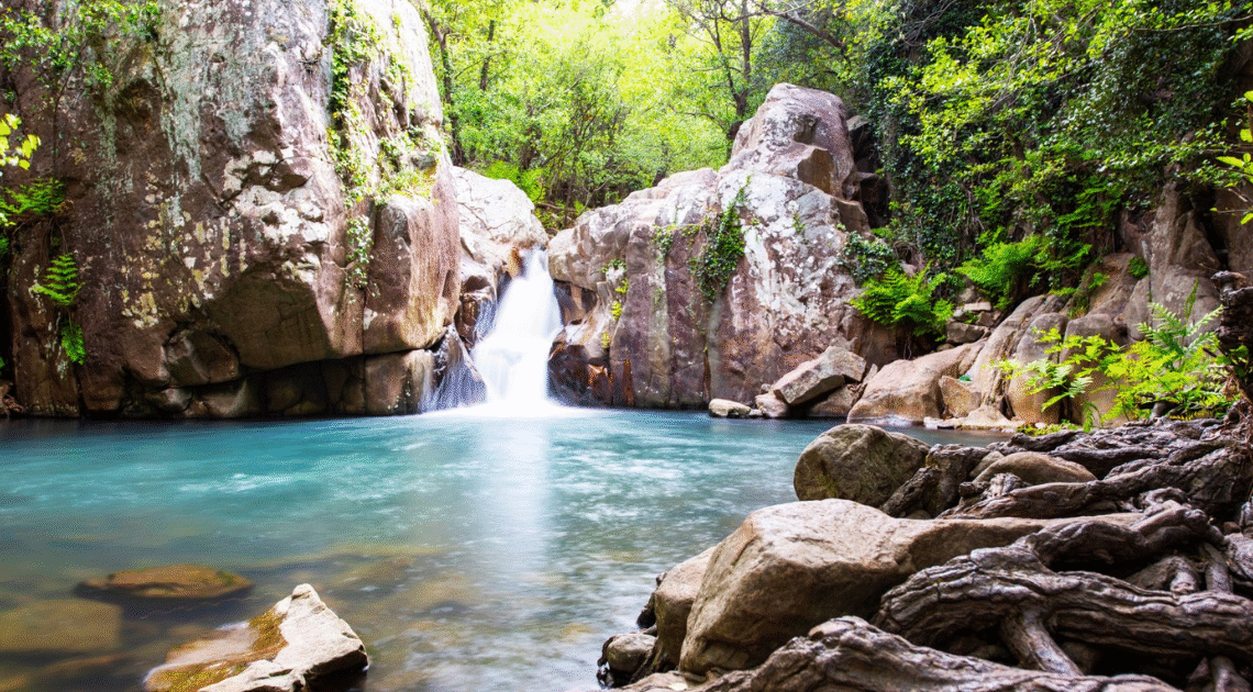 Río de la Miel en Algeciras