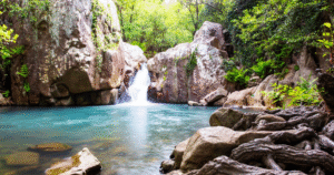 Río de la Miel en Algeciras