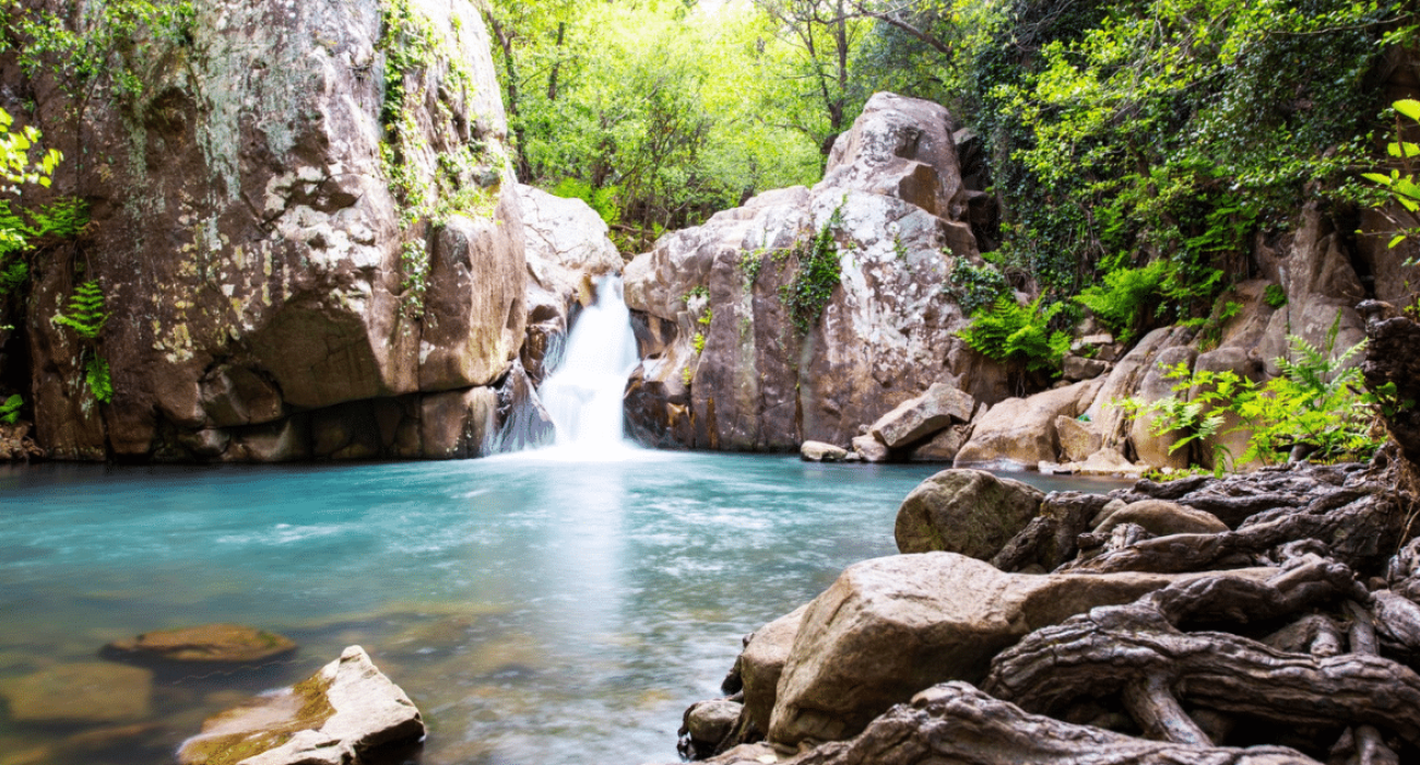Qué hacer con levante Tarifa - Rio de la Miel - Algeciras